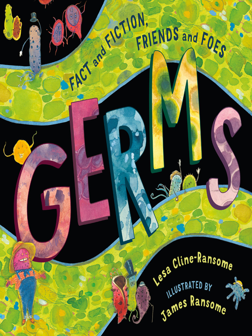 Title details for Germs by Lesa Cline-Ransome - Wait list
